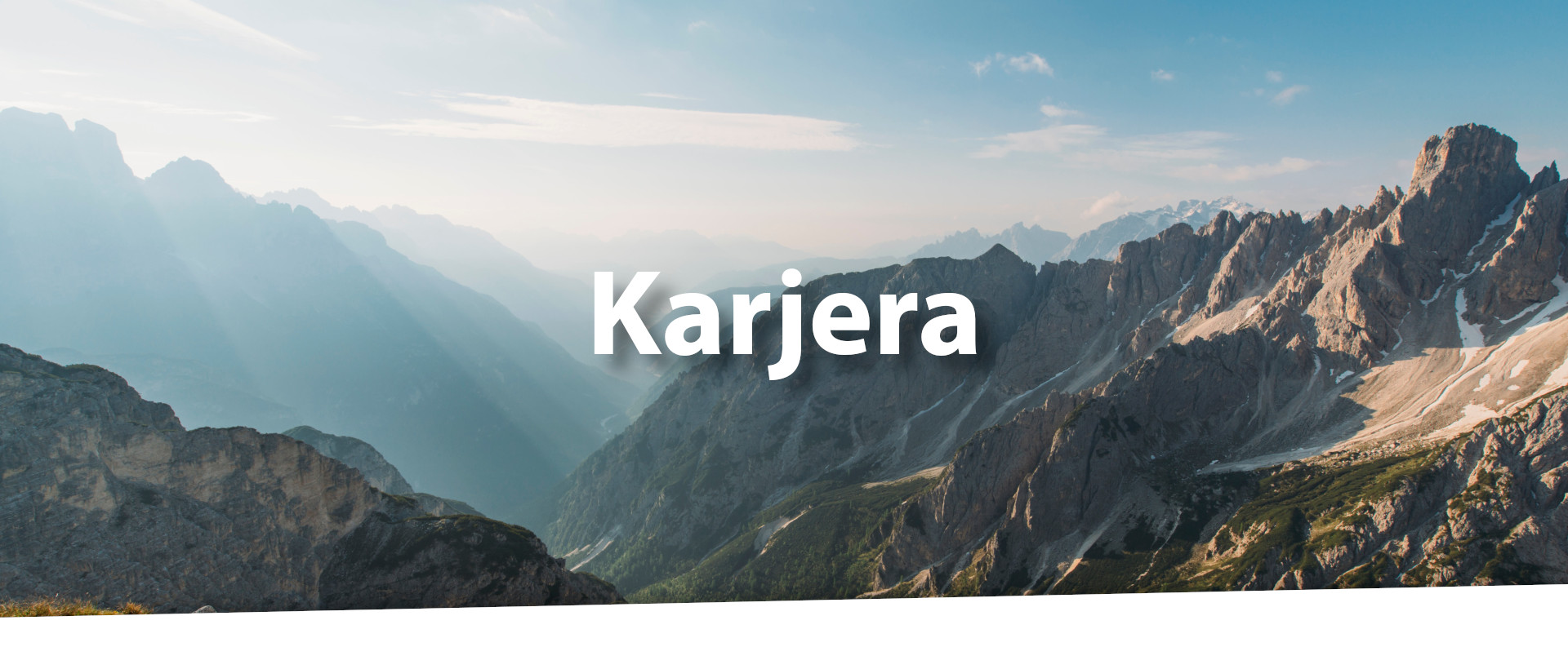Karjera