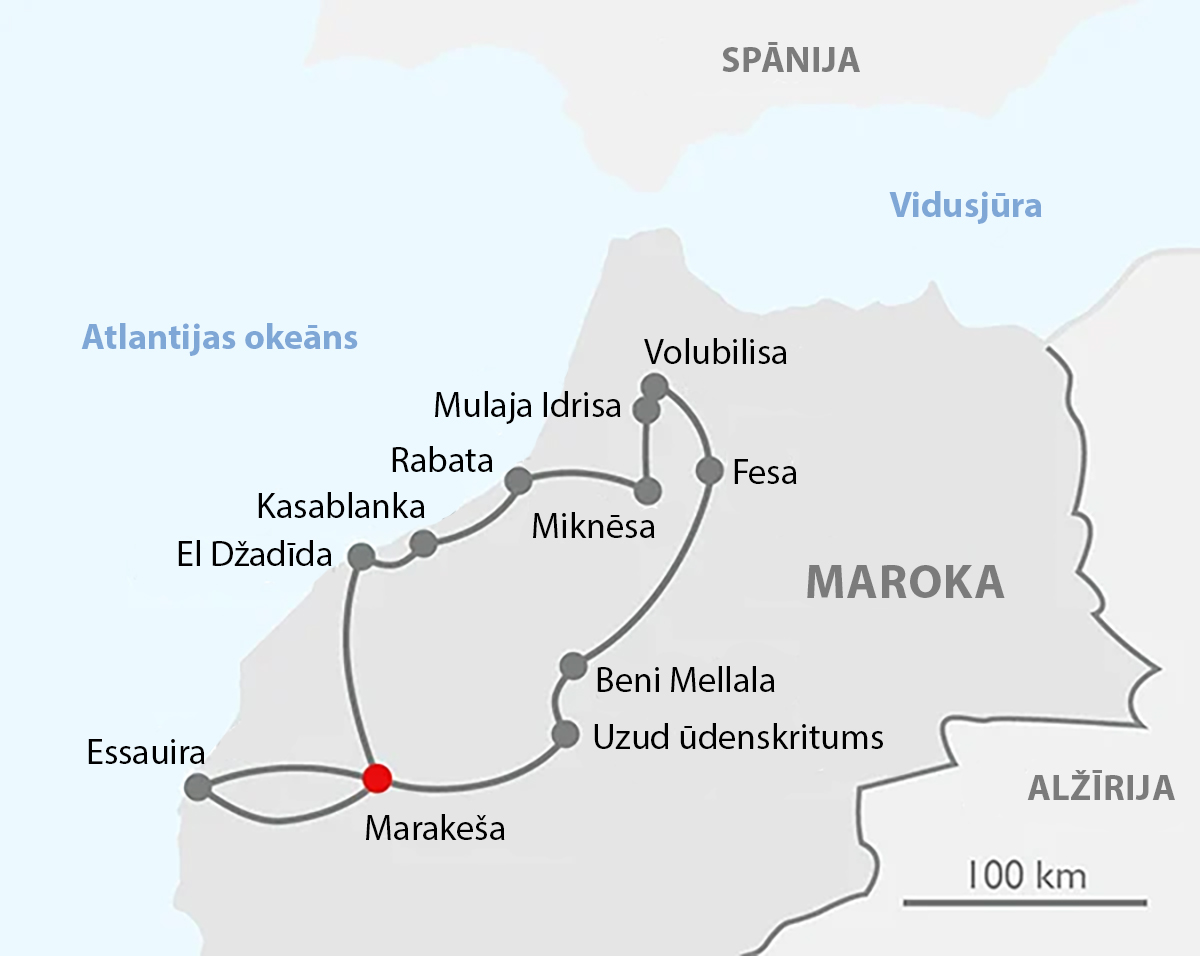 Maršruts