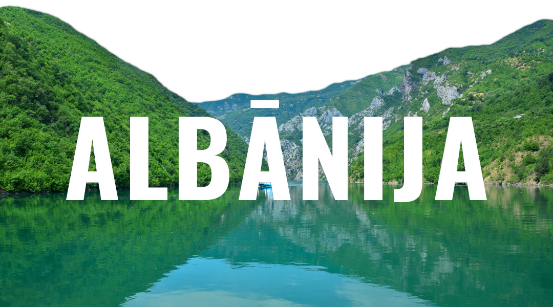 Albānija