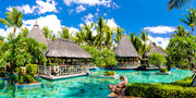 The Oberoi Beach Resort Mauritius